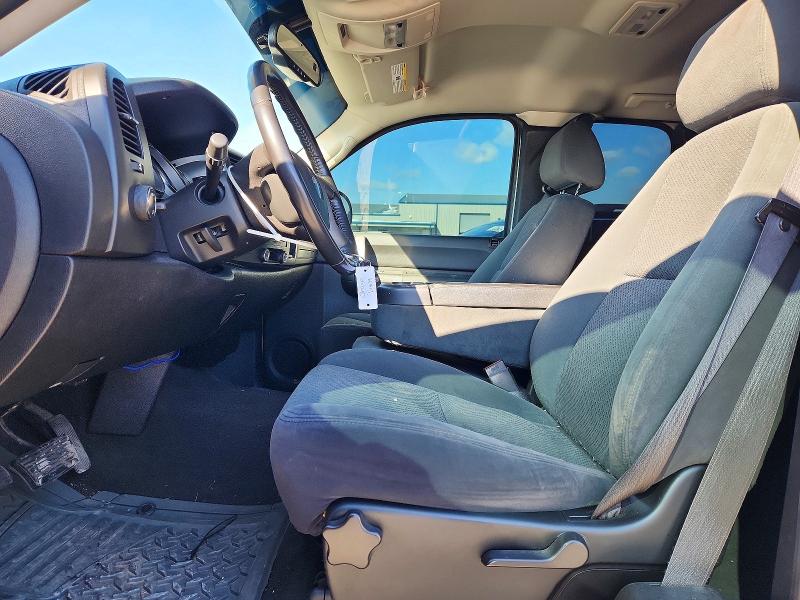 Photo 7 from auction – 2008 CHEVROLET SILVERADO with VIN 1GCRKSE36BZ387037
