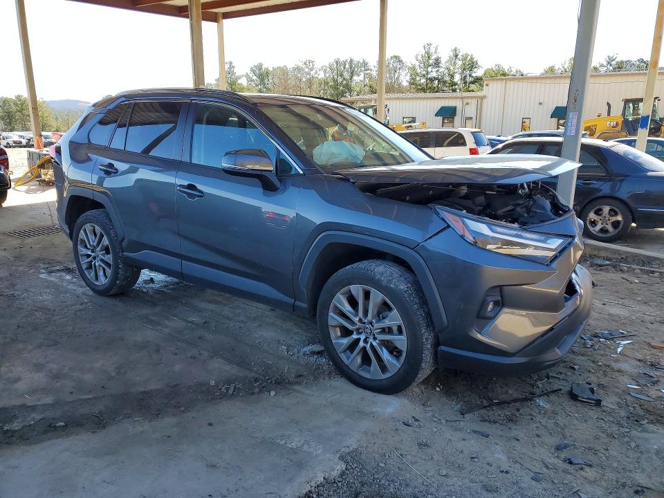 Photo 4 from auction – 2023 TOYOTA RAV4 with VIN 2T3C1RFV8PC231043