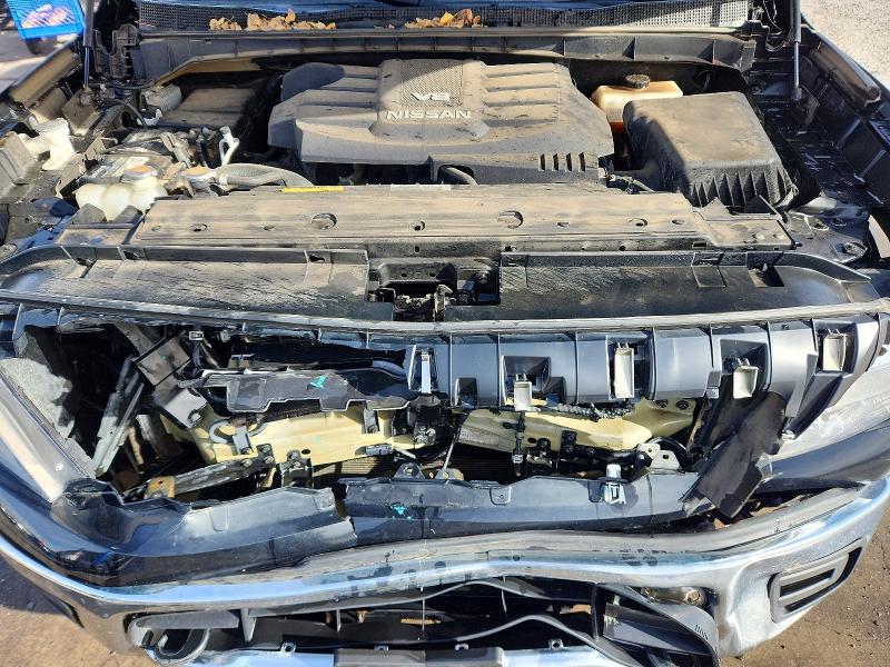 Photo 11 from auction – 2018 NISSAN TITAN with VIN 1N6AA1EJ4JN542499