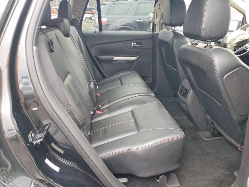 Photo 11 from auction – 2014 FORD EDGE with VIN 2FMDK4JC4EBB16881