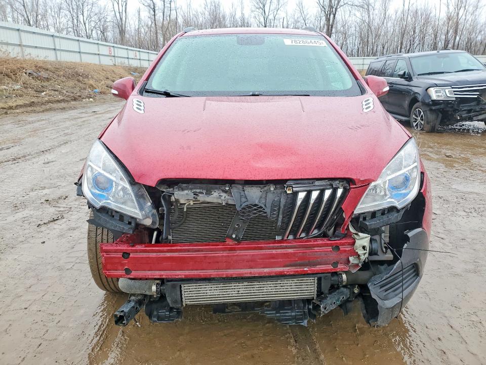 Photo 5 from auction – 2014 BUICK ENCORE with VIN KL4CJASB6EB782258