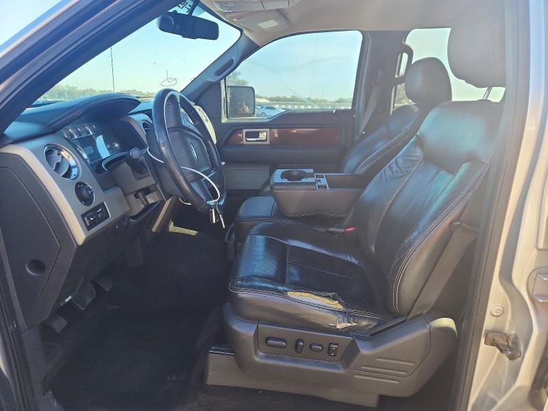 Photo 7 from auction – 2010 FORD F150 SUPER with VIN 1FTFW1CV9AFC34092
