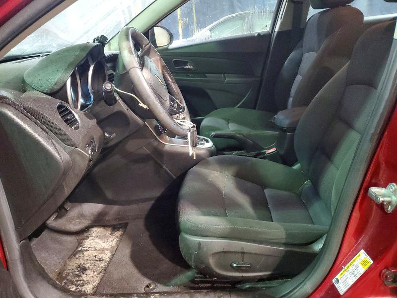 Photo 7 from auction – 2012 CHEVROLET CRUZE with VIN 1G1PF5SC3C7195016