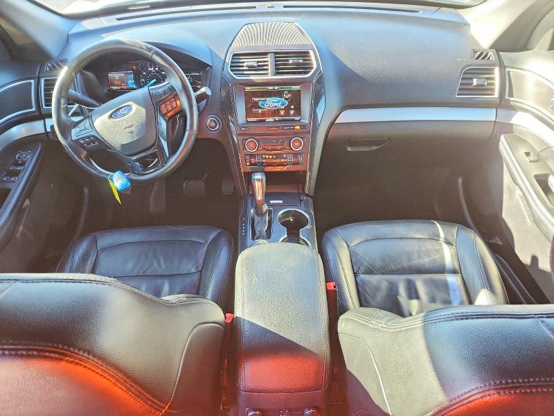 Снимка 8 от търг – 2016 FORD EXPLORER X с VIN 1FM5K8D88GGA99419