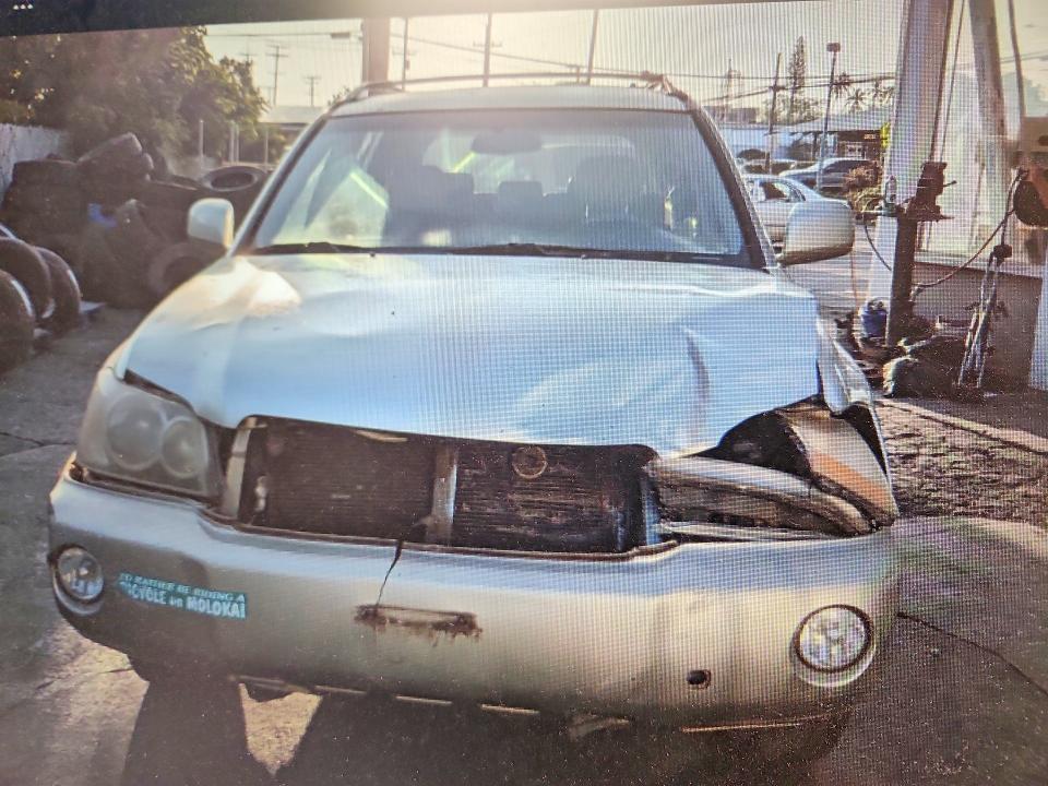 Photo 5 from auction – 2003 TOYOTA HIGHLANDER with VIN JTEGF21A130121541