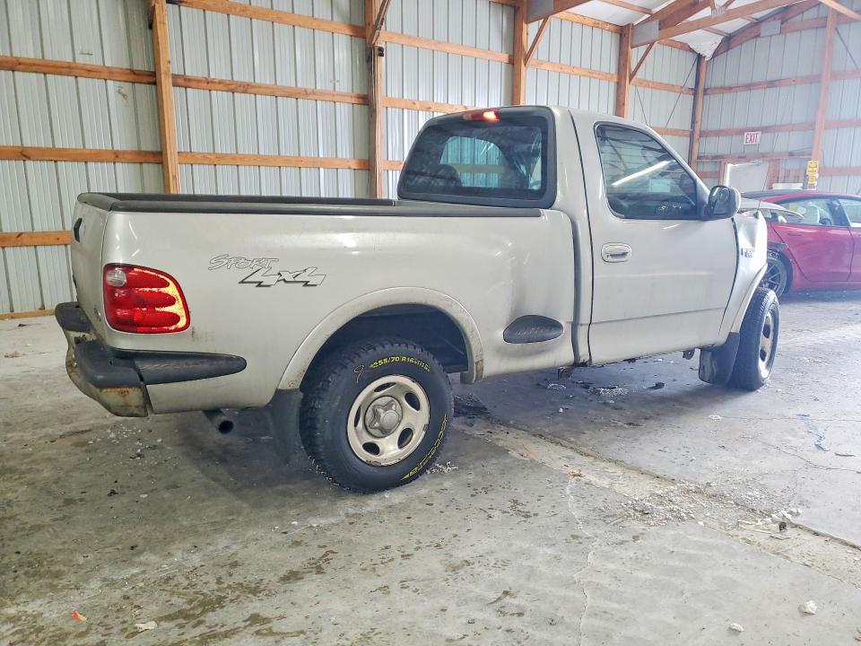 Photo 3 from auction – 2003 FORD F150 with VIN 1FTRF08203KD25946