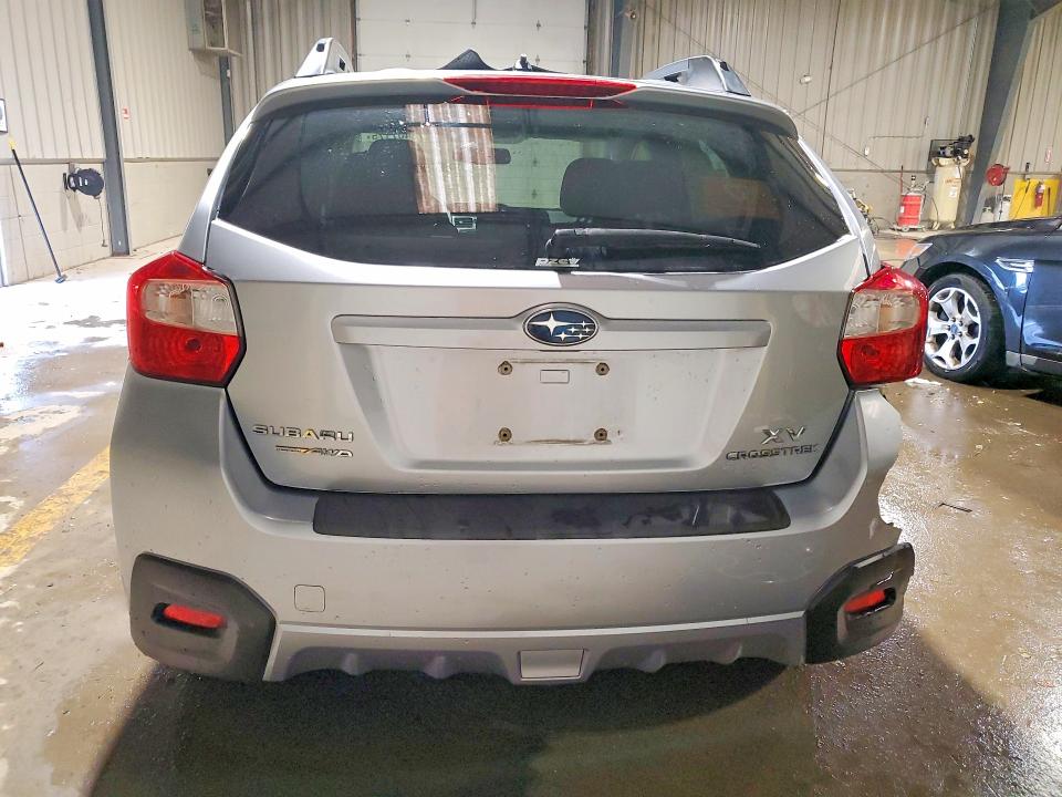 Photo 6 from auction – 2014 SUBARU XV CROSSTR with VIN JF2GPAVC8E8271059
