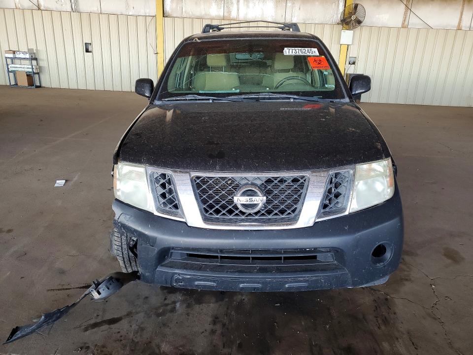 Photo 5 from auction – 2012 NISSAN PATHFINDER with VIN 5N1AR1NN9CC614208