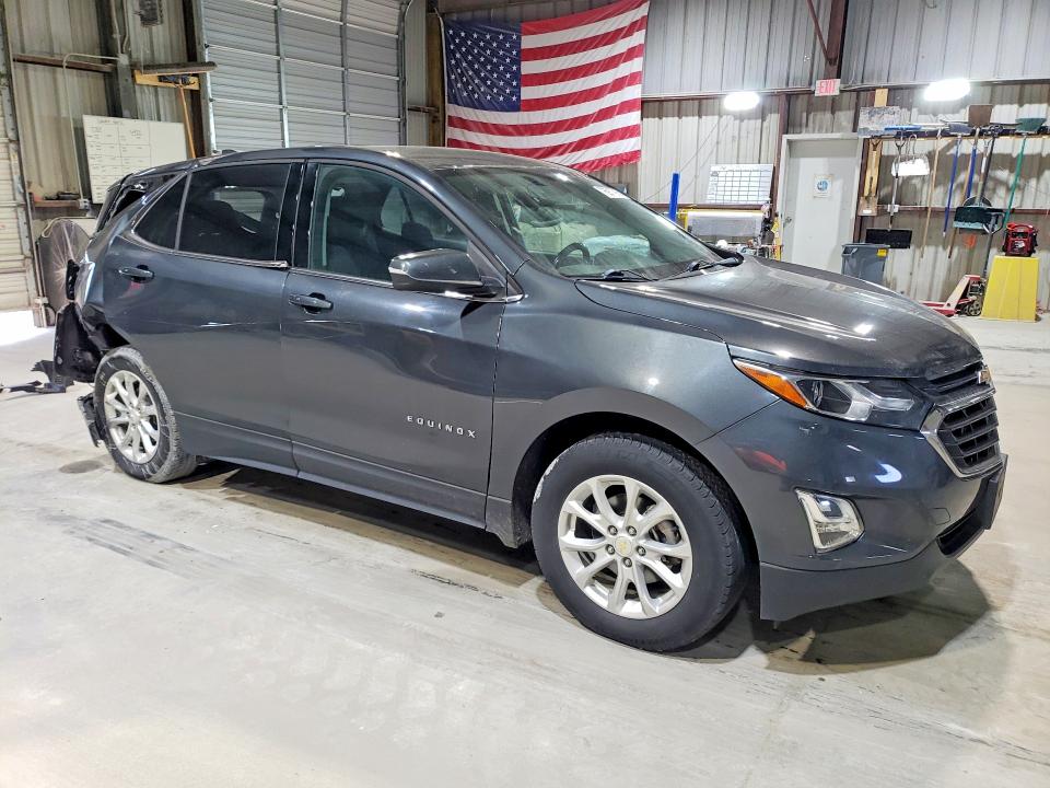 Photo 4 from auction – 2018 CHEVROLET EQUINOX with VIN 2GNAXJEVXJ6191260