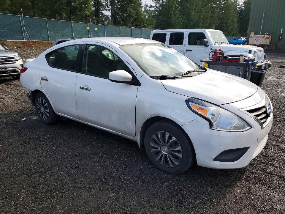 Photo 4 from auction – 2017 NISS VERSA with VIN 3N1CN7AP9HK472708