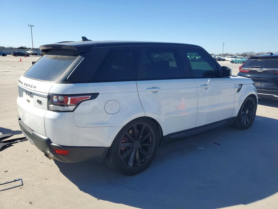 صورة رقم 3 من المزاد - 2016 LAND ROVER RANGE ROVE مع VIN SALWR2VF7GA574696