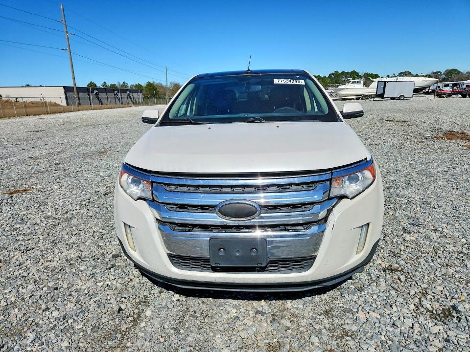 Photo 5 from auction – 2013 FORD EDGE with VIN 2FMDK3KC2DBB97614