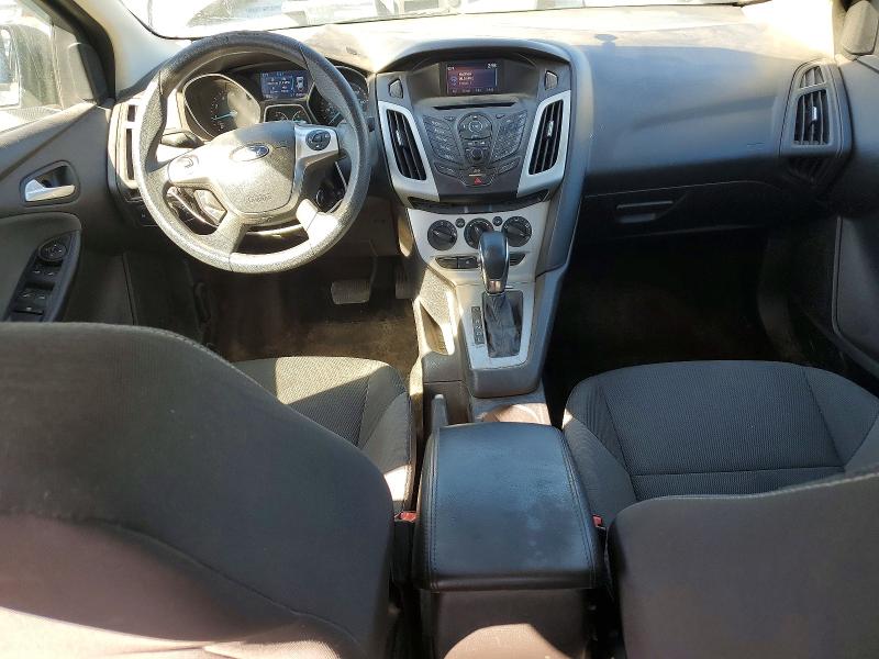 Photo 8 from auction – 2014 FORD FOCUS with VIN 1FADP3F25EL260669