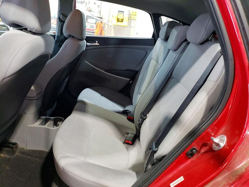 Photo 11 from auction – 2013 HYUNDAI ACCENT with VIN KMHCU5AE0DU130394