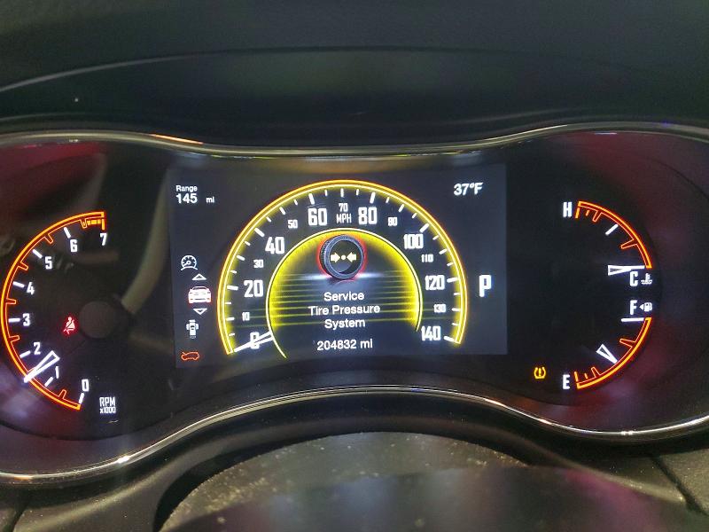 Photo 9 from auction – 2016 DODGE DURANGO CI with VIN 1C4RDJEG1GC341164