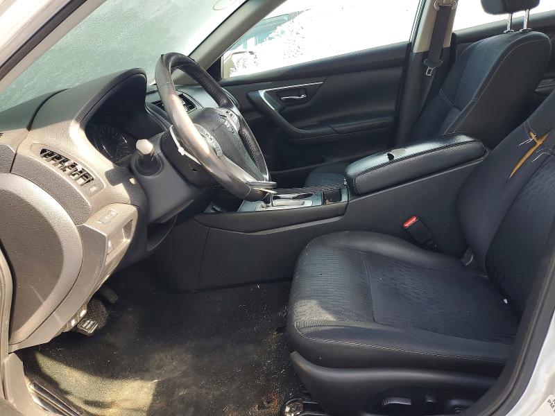 Photo 7 from auction – 2017 NISSAN ALTIMA with VIN 1N4AL3AP3HC251023
