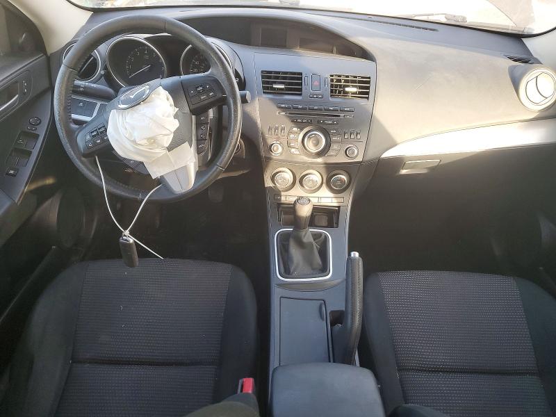 Photo 8 from auction – 2013 MAZDA 3 with VIN JM1BL1V72D1717995