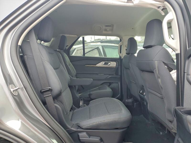 Photo 11 from auction – 2025 FORD EXPLORER A with VIN 1FMUK8DH4SGB35403