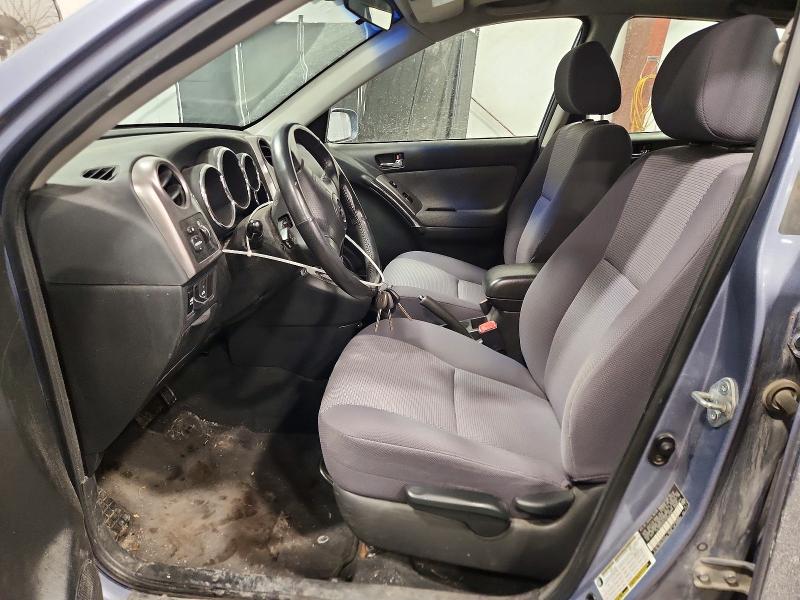 Photo 7 from auction – 2007 TOYOTA COROLLA MA with VIN 2T1KR32E67C634910