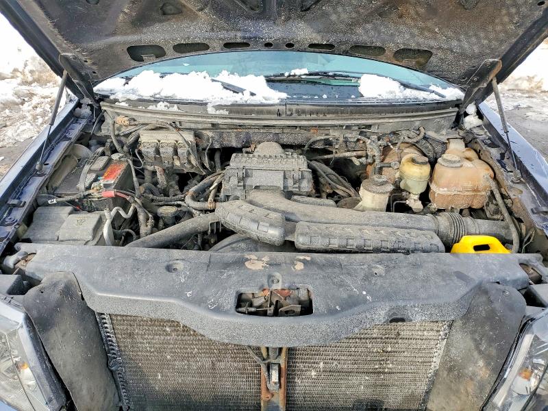 Photo 11 from auction – 2006 FORD F150 with VIN 1FTPX14586NA48332