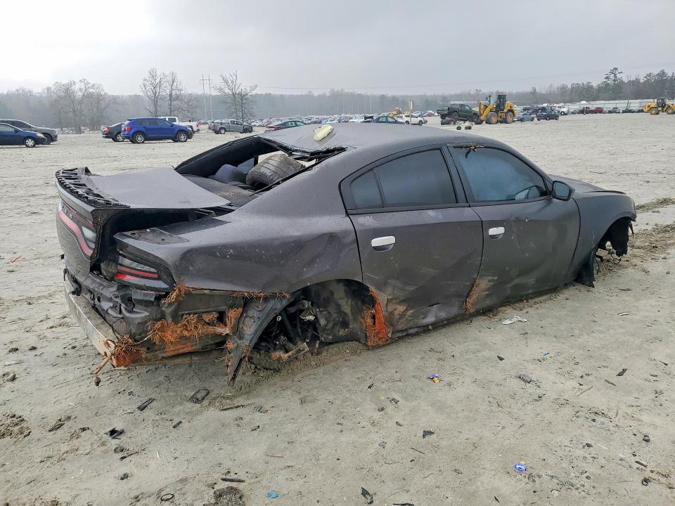 Photo 3 from auction – 2016 DODGE CHARGER with VIN 2C3CDXCT5GH232751