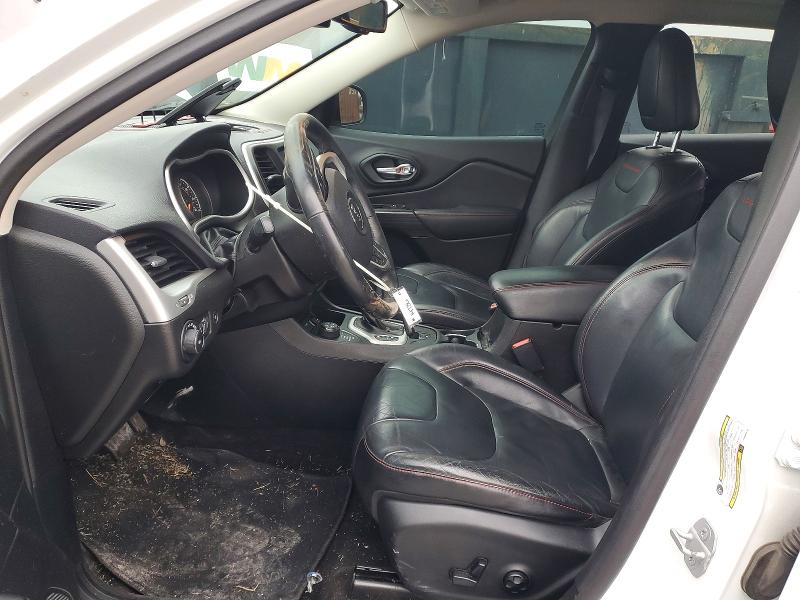 Photo 7 from auction – 2015 JEEP CHEROKEE with VIN 1C4PJMBS8FW504576