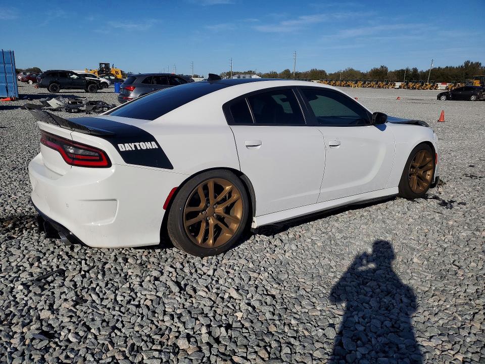 Photo 3 from auction – 2023 DODGE CHARGER R/ with VIN 2C3CDXCT1PH703522