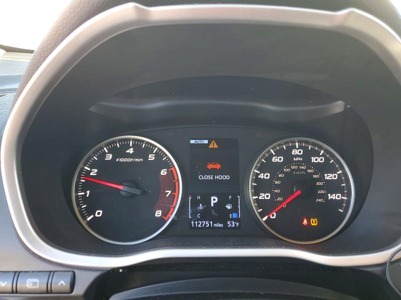Photo 9 from auction – 2020 MITSUBISHI ECLIPSE CR with VIN JA4AT3AA2LZ022211