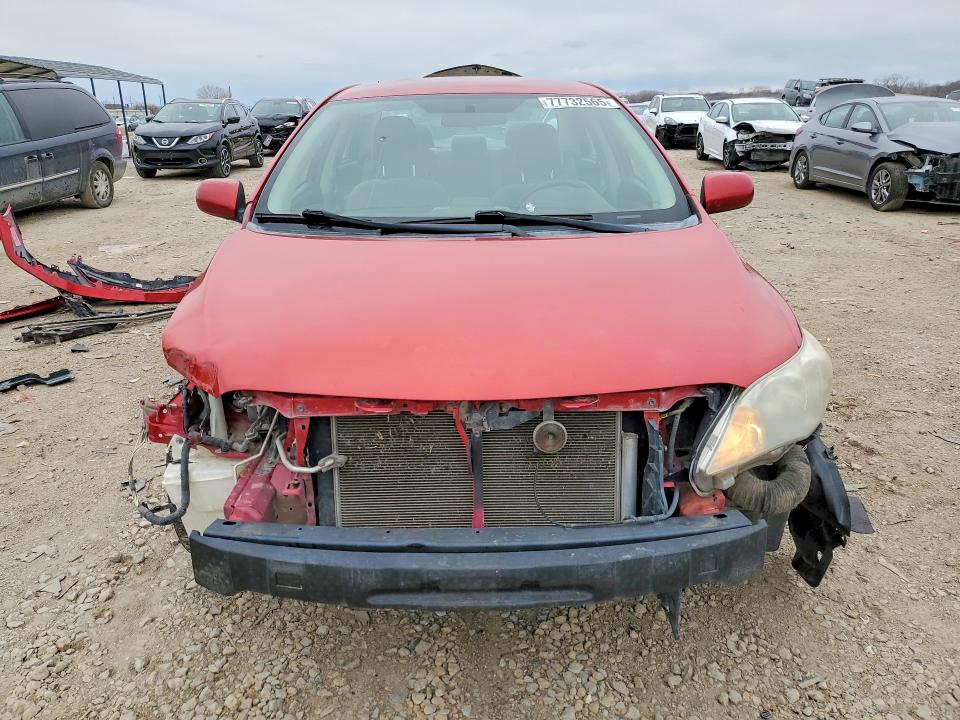 Фото 5 с аукциона – 2013 TOYOTA COROLLA BA с VIN 5YFBU4EE6DP103847