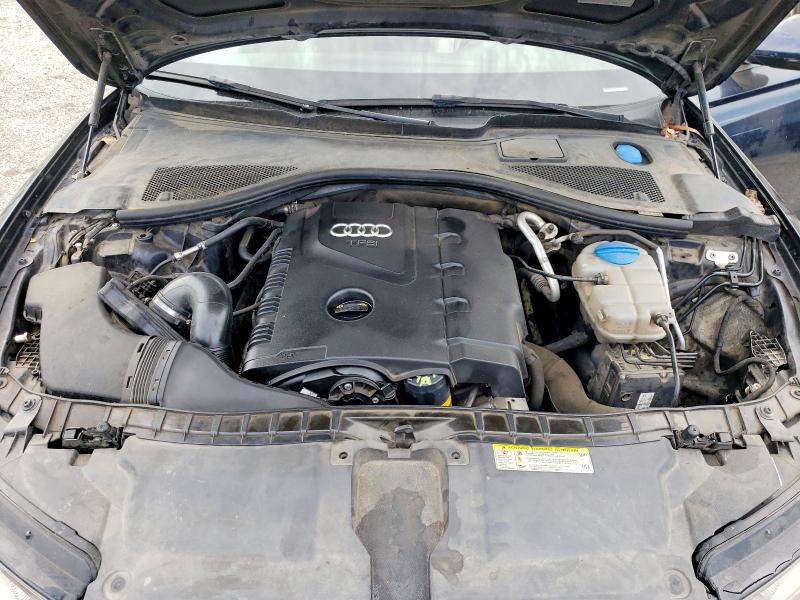 Photo 11 from auction – 2014 AUDI A6 PREMIUM with VIN WAUGFAFC7EN078092