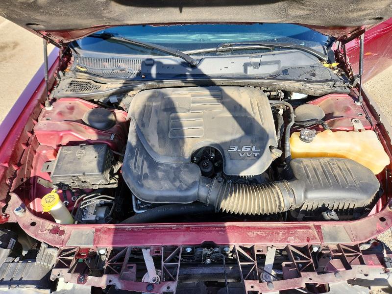 Photo 11 from auction – 2019 DODGE CHALLENGER with VIN 2C3CDZAG4KH521310