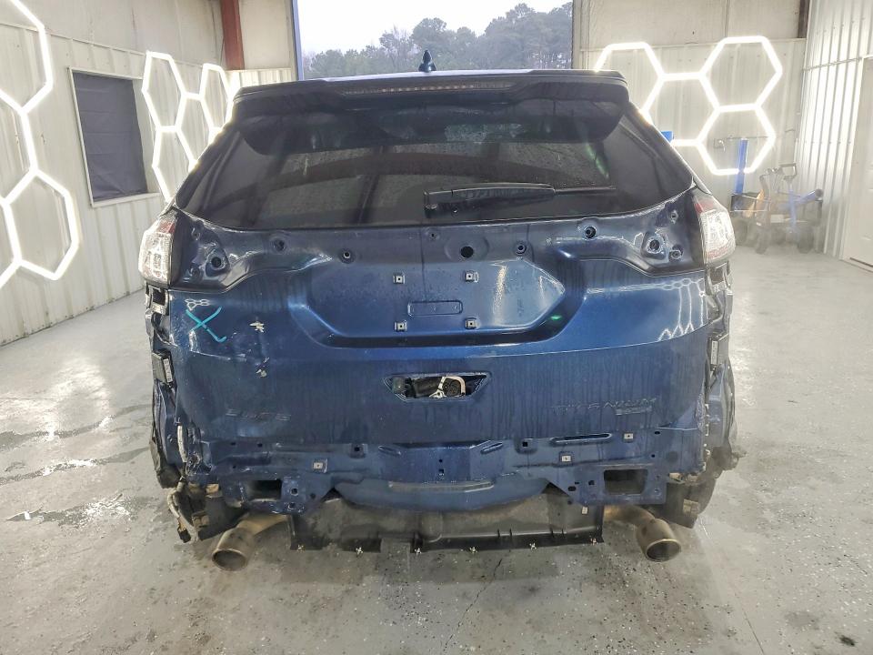 Photo 6 from auction – 2017 FORD EDGE with VIN 2FMPK3K98HBC01284