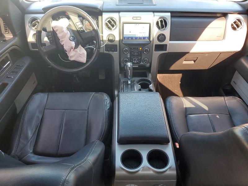 Photo 8 from auction – 2014 FORD F150 with VIN 1FTFW1EF1EKD44525