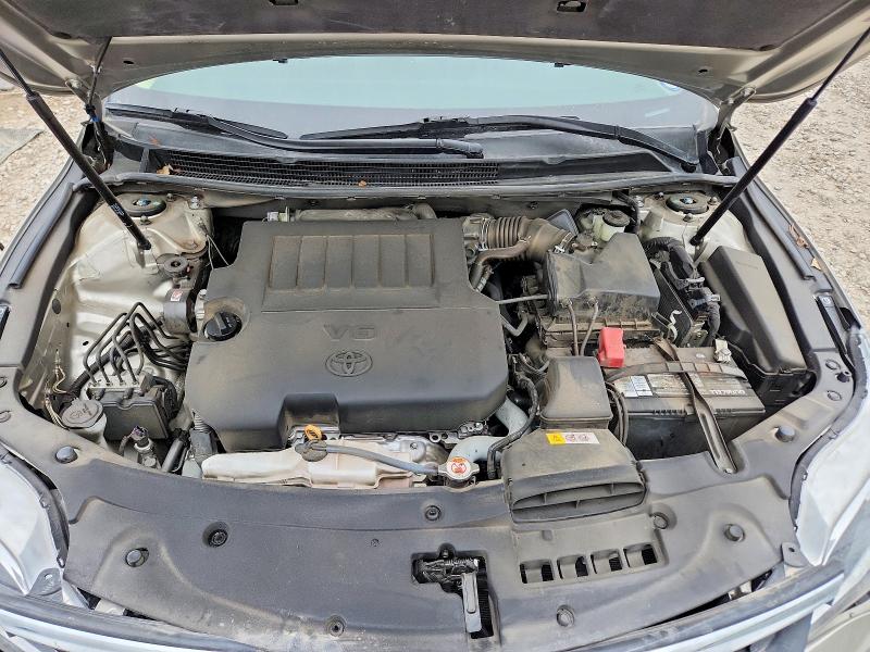 Photo 11 from auction – 2018 TOYOTA AVALON with VIN 4T1BK1EB4JU281440