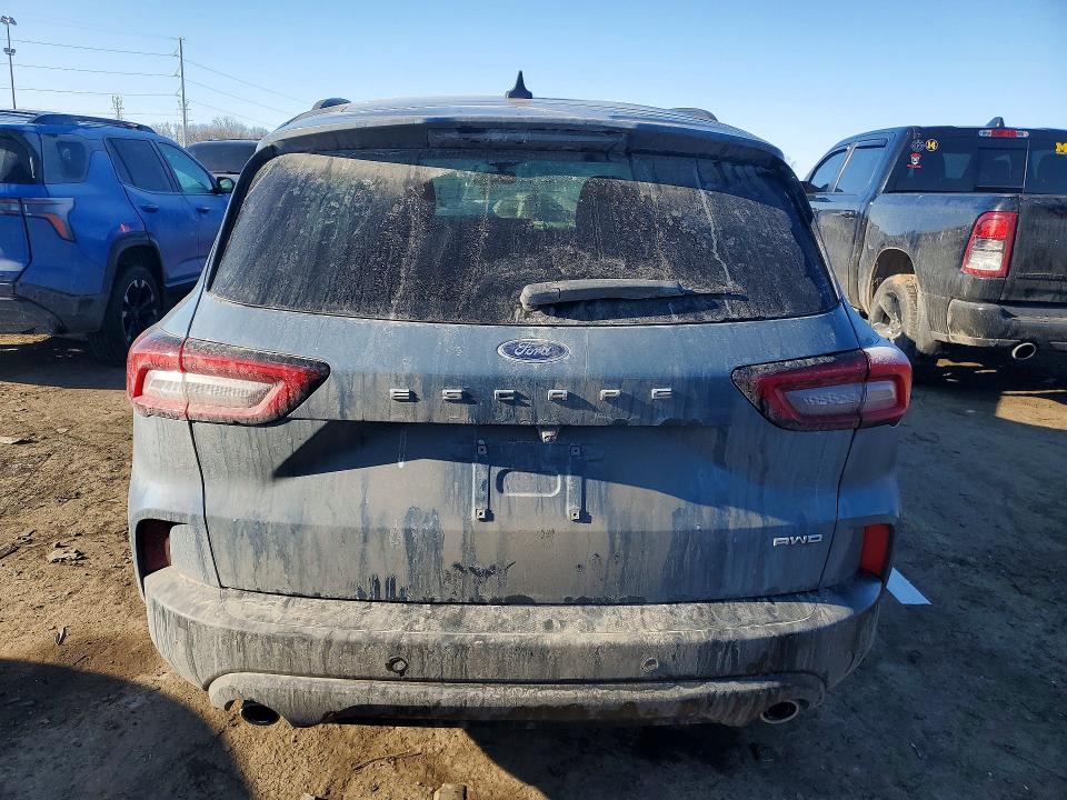 Фото 6 с аукциона – 2025 FORD ESCAPE с VIN 1FMCU9MN6SUA49075