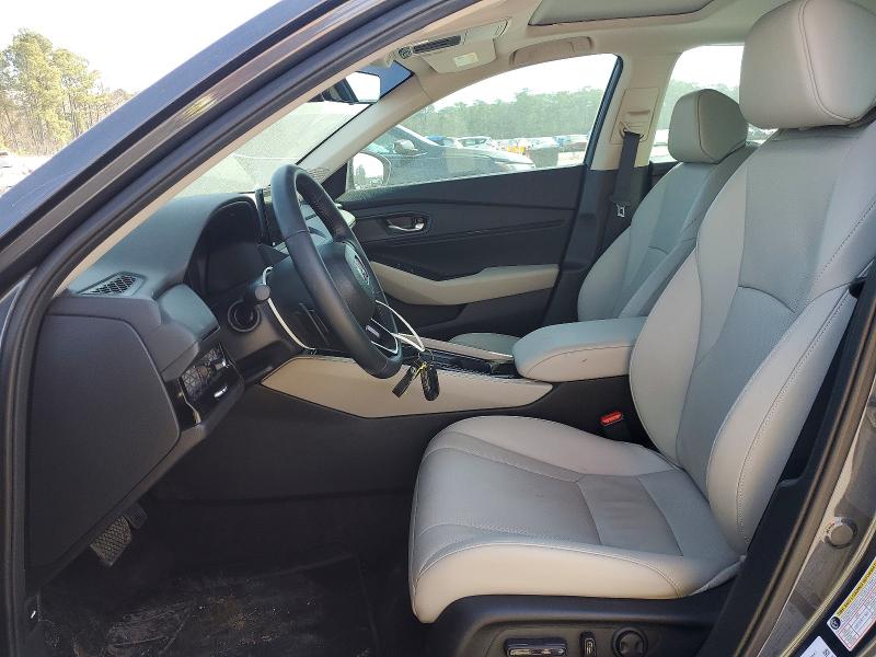 Photo 7 from auction – 2025 HONDA ACCORD with VIN 1HGCY2F67SA064905