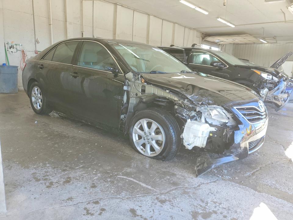 Photo 4 from auction – 2010 TOYOTA CAMRY BASE with VIN 4T1BF3EK2AU066638