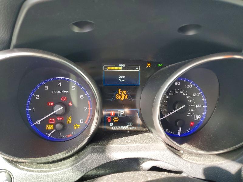 Photo 9 from auction – 2019 SUBARU OUTBACK 3. with VIN 4S4BSEJC1K3277326
