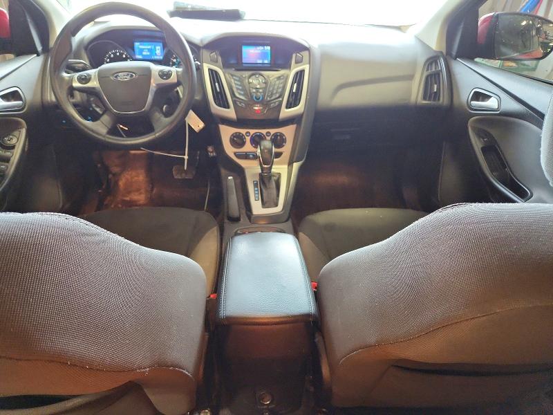 Photo 8 from auction – 2014 FORD FOCUS with VIN 1FADP3K2XEL221405
