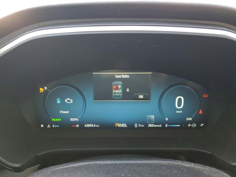 Photo 9 from auction – 2024 FORD ESCAPE with VIN 1FMCU0E1XRUA97776