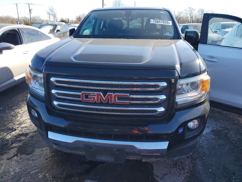 Photo 5 from auction – 2015 GMC CANYON with VIN 1GTG5BE32F1225179