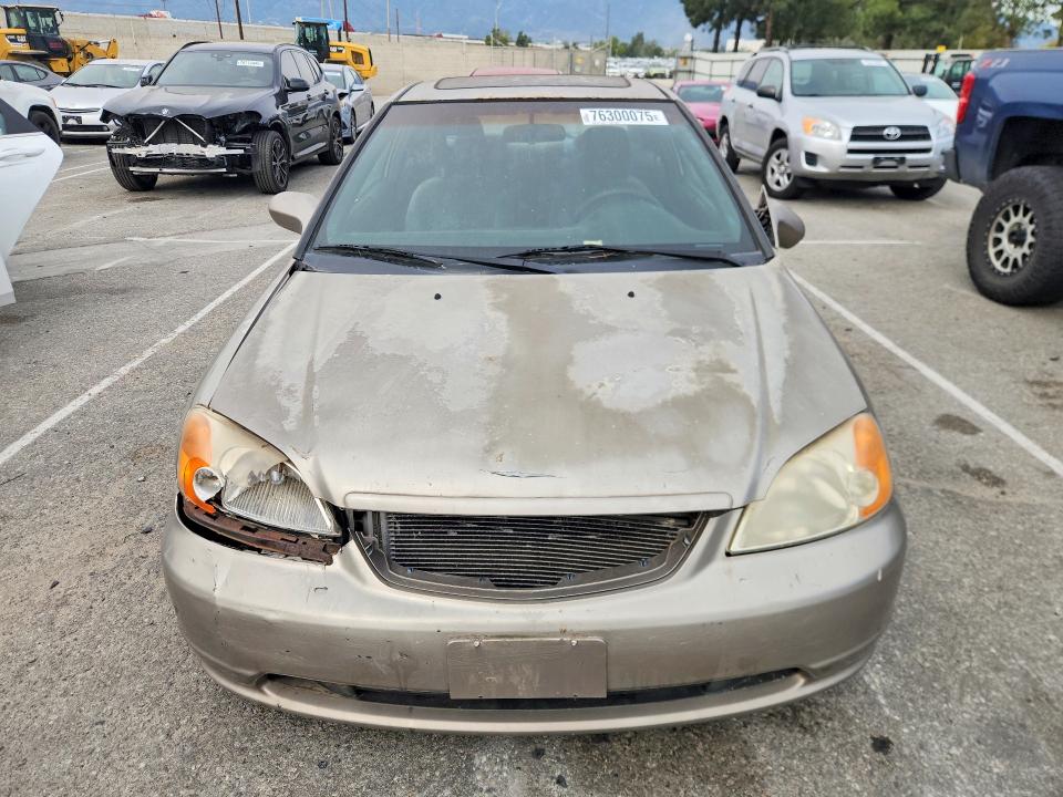 Photo 5 from auction – 2002 HONDA CIVIC with VIN 1HGEM22912L092658