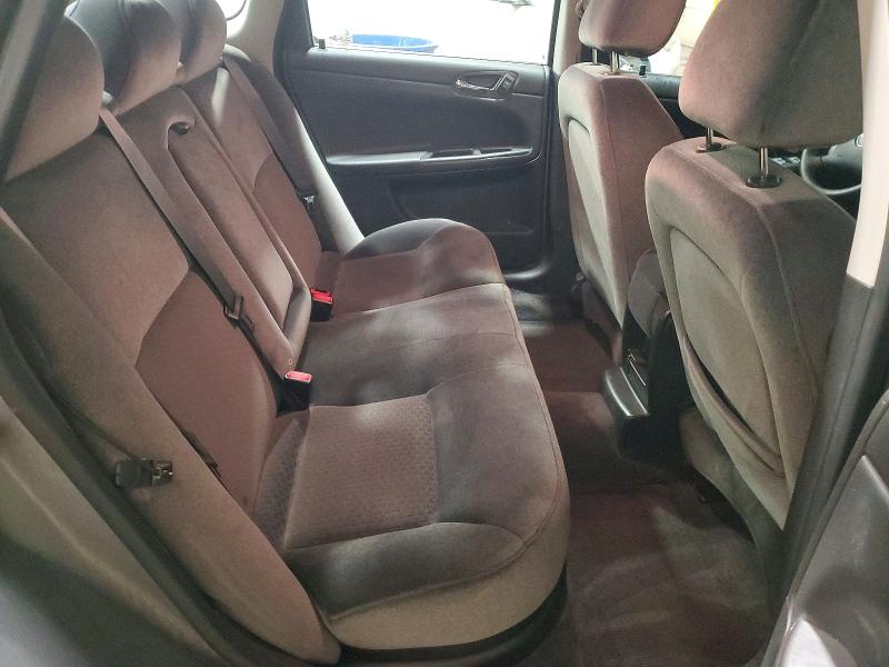 Photo 10 from auction – 2009 CHEVROLET IMPALA 1LT with VIN 2G1WT57N691132951
