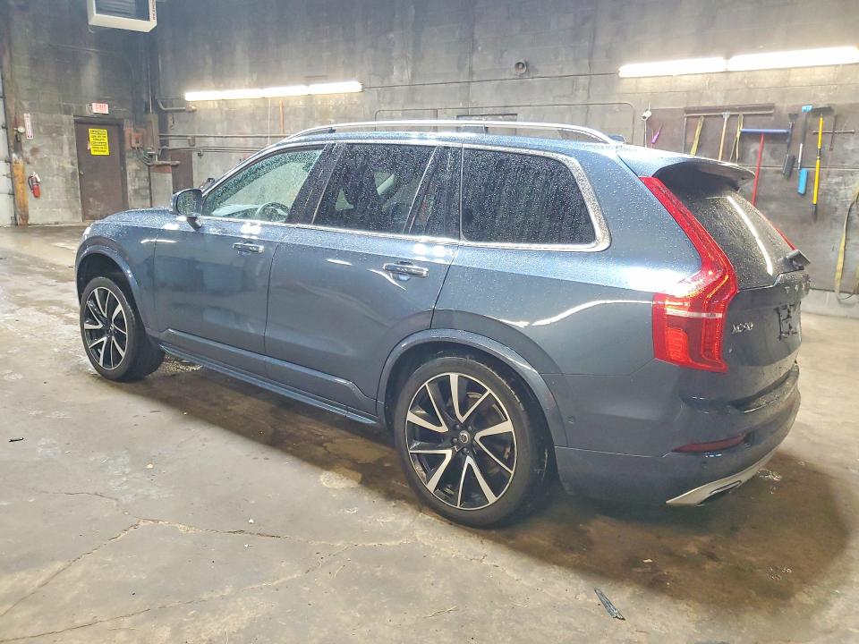 Photo 2 from auction – 2019 VOLVO XC90 with VIN YV4A22PK1K1501197
