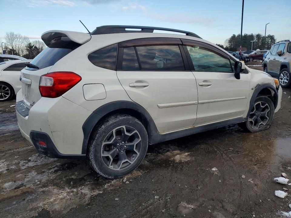Photo 3 from auction – 2013 SUBARU XV CROSSTR with VIN JF2GPAGC6D2852865