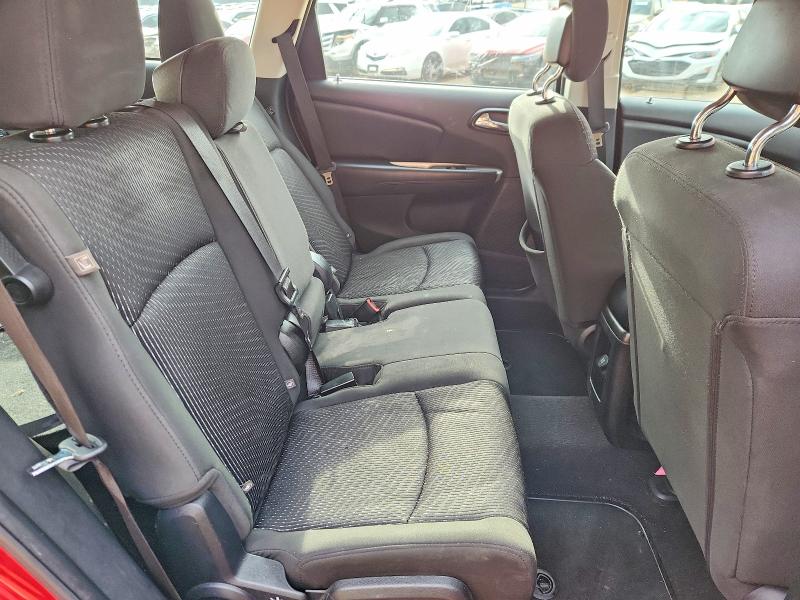 Photo 11 from auction – 2015 DODGE JOURNEY SE with VIN 3C4PDCAB1FT708662