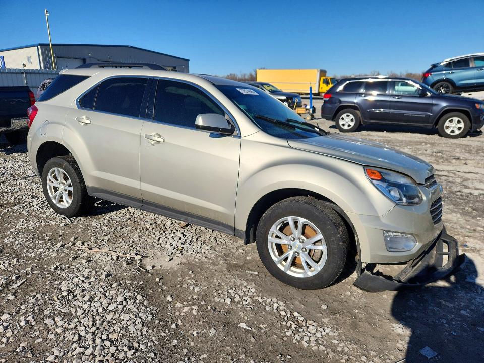 Photo 4 from auction – 2016 CHEVROLET EQUINOX with VIN 2GNALCEKXG1173134