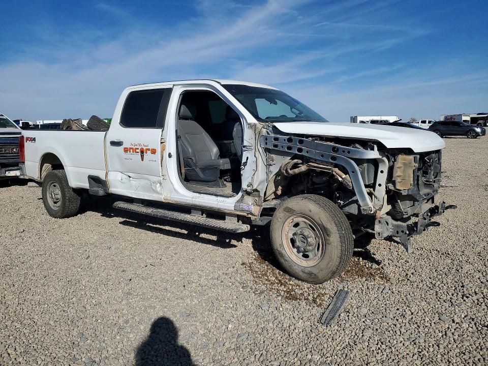 Photo 4 from auction – 2023 FORD F250 SUPER with VIN 1FT7W2BA0PEC08830