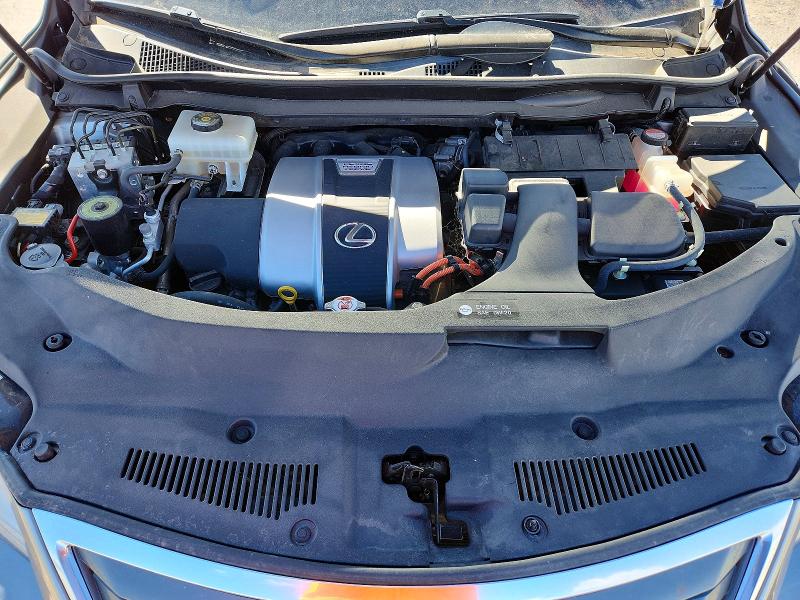 Photo 12 from auction – 2017 LEXUS RX with VIN 2T2BGMCA7HC016404