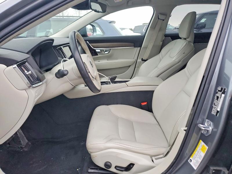 Photo 7 from auction – 2020 VOLVO V90 CROSS with VIN YV4A22NL4L1103771